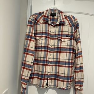 Men’s Pullover Lucky Brand Saturday Stretch - Medium